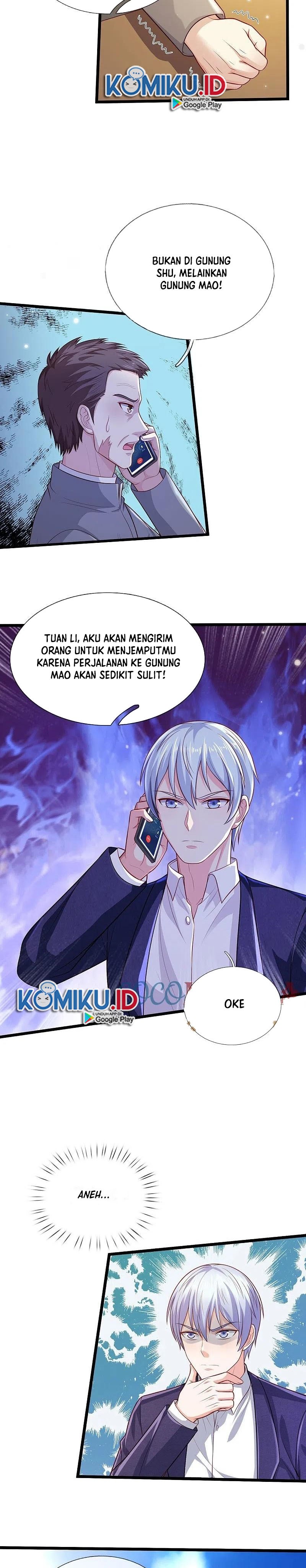 I am Daxianzun Chapter 353 Gambar 11